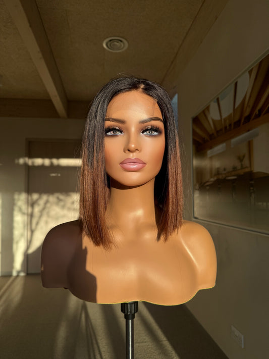 Ready To Ship Veya Wig (5x5 HD lace) - Medium Cap size