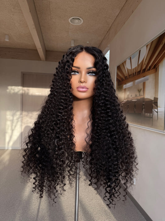 Ready To Ship Joyce Wig (5x5 HD lace) - Medium Cap size