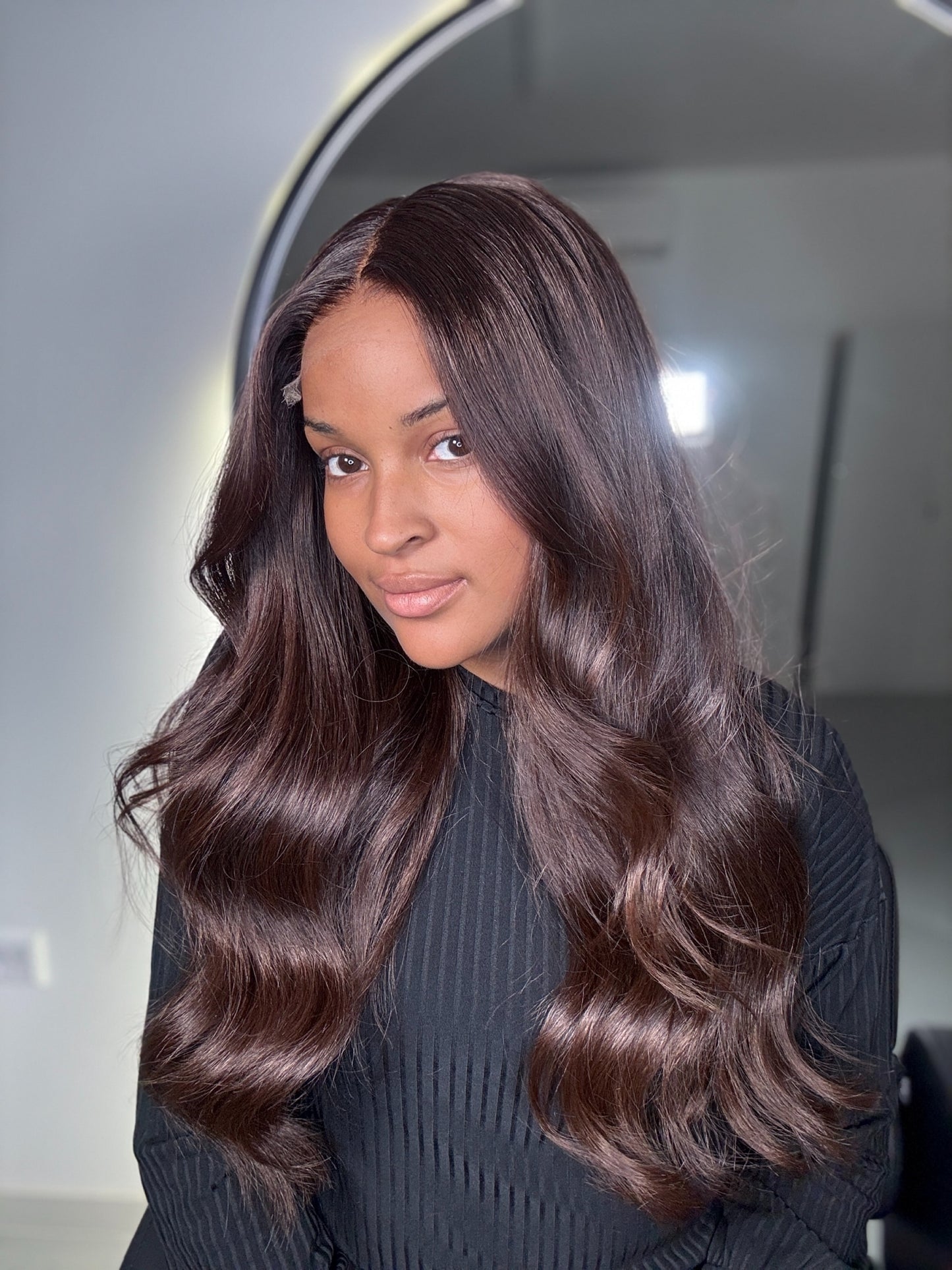 Ready To Ship Belladonna Wig (5x5 HD Lace)