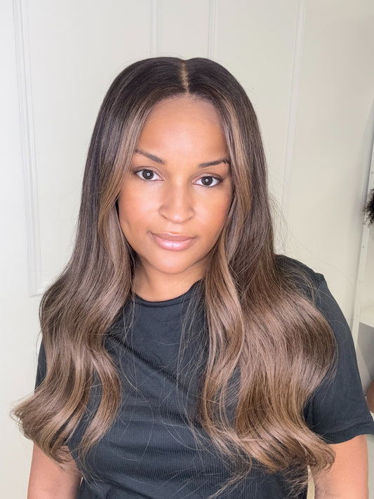 Ready To Ship Anastelle Wig (13x4 HD lace) - Small Cap size