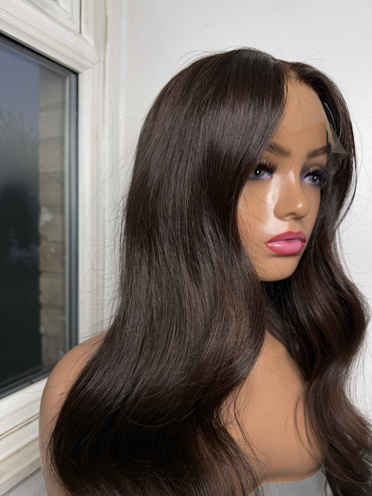 Ready To Ship Bella Wig (13x6 HD lace) - Small Cap size