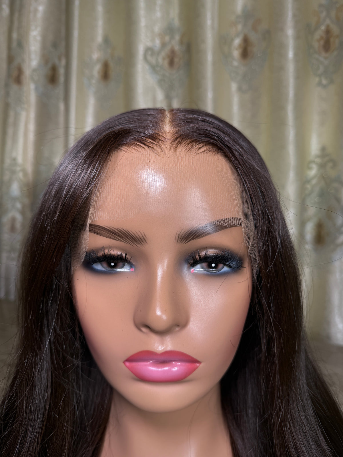 Ready To Ship Bella Wig (13x6 HD lace) - Small Cap size