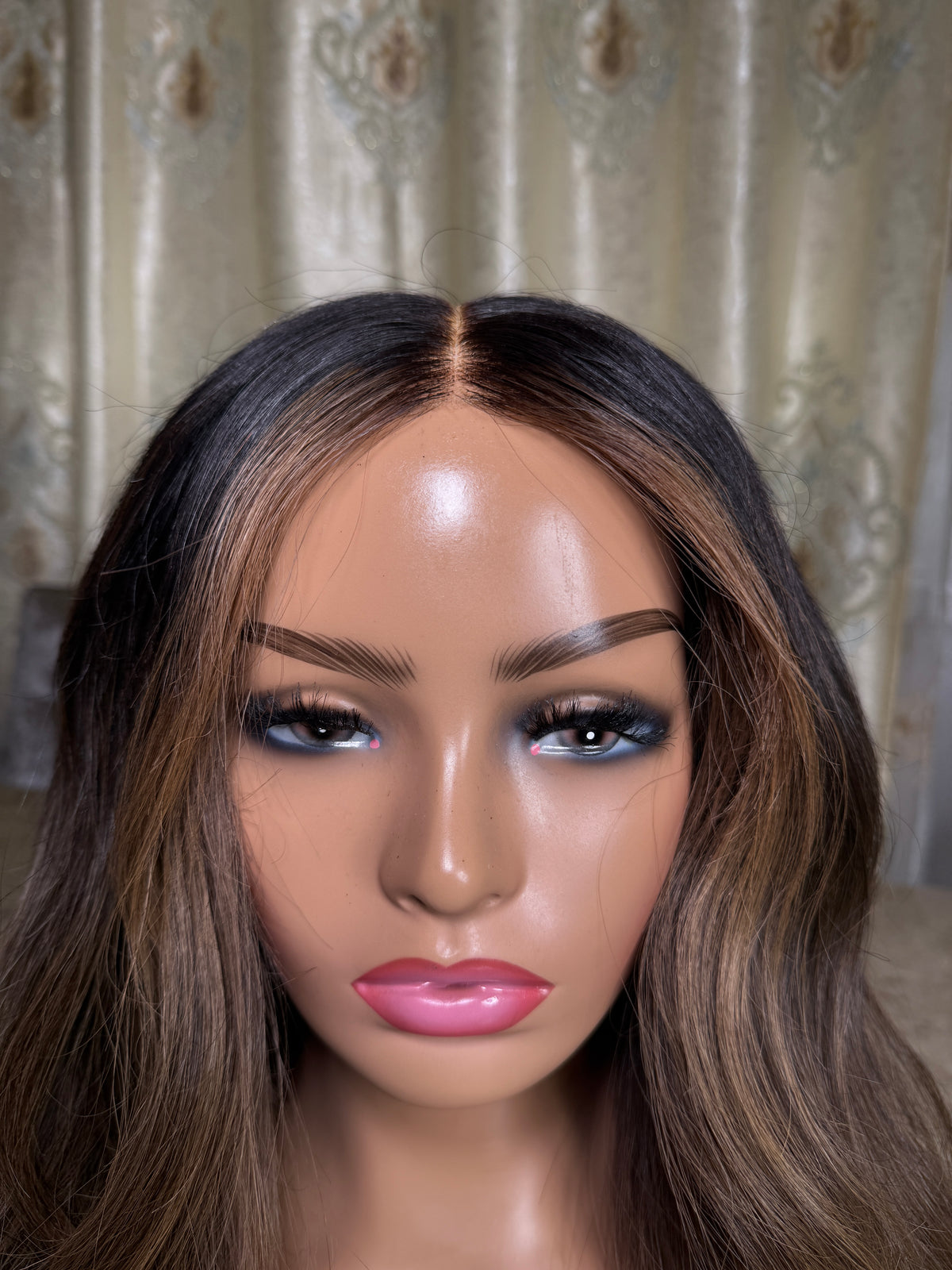 Ready To Ship Tiffany Wig - Fully Ventilated Cap (Medium size)